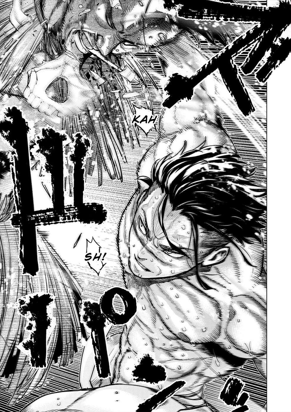 Ingoshima chapter 169 page 12