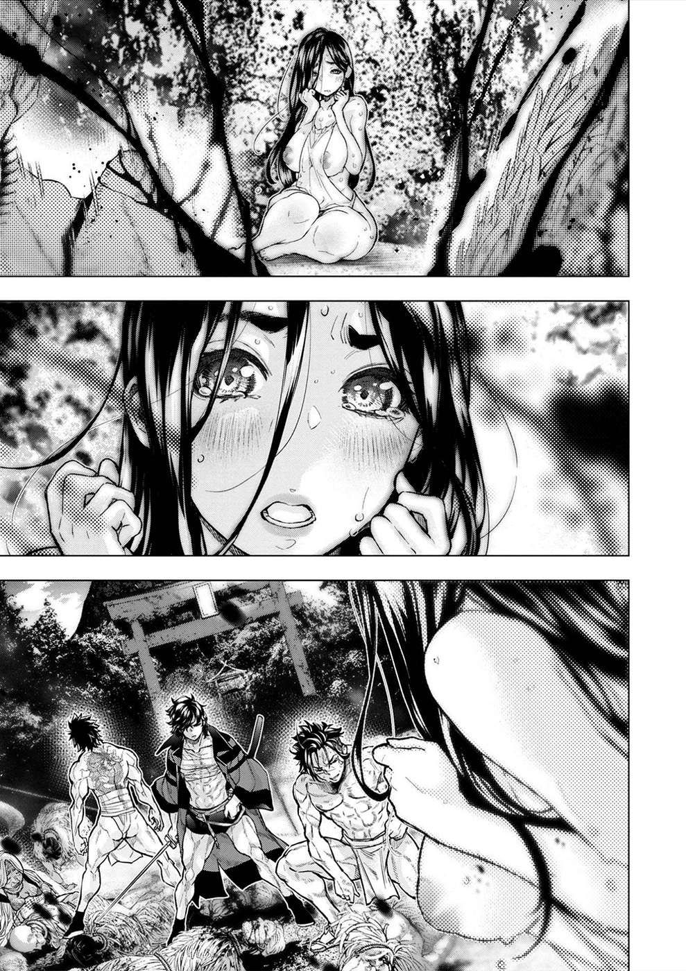 Ingoshima chapter 169 page 14