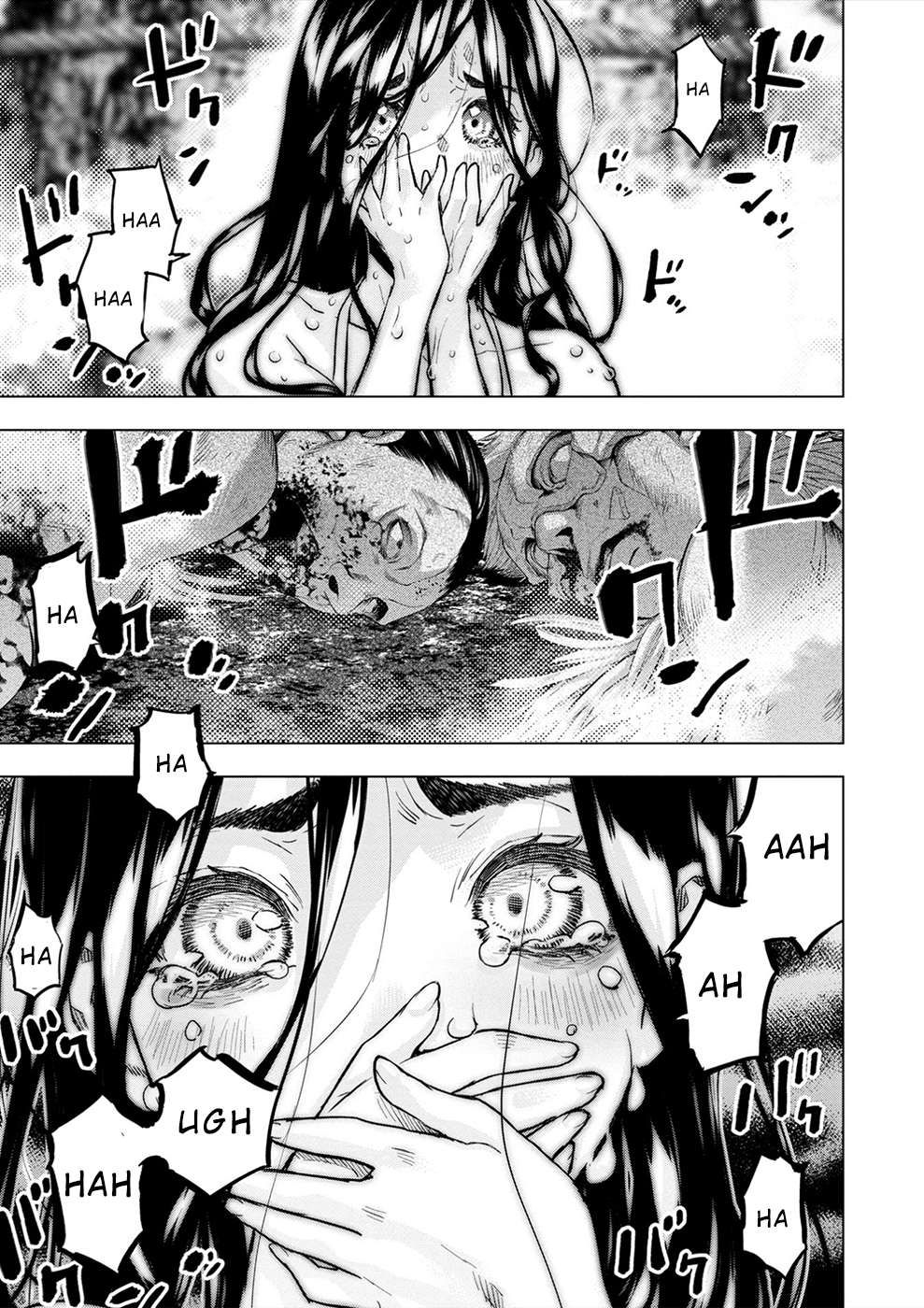 Ingoshima chapter 169 page 19