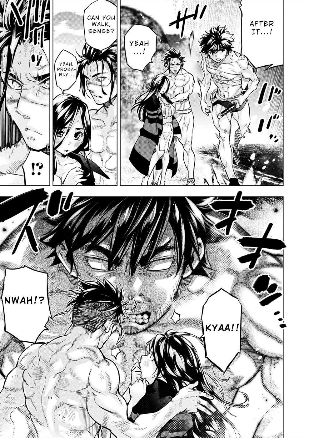 Ingoshima chapter 169 page 26