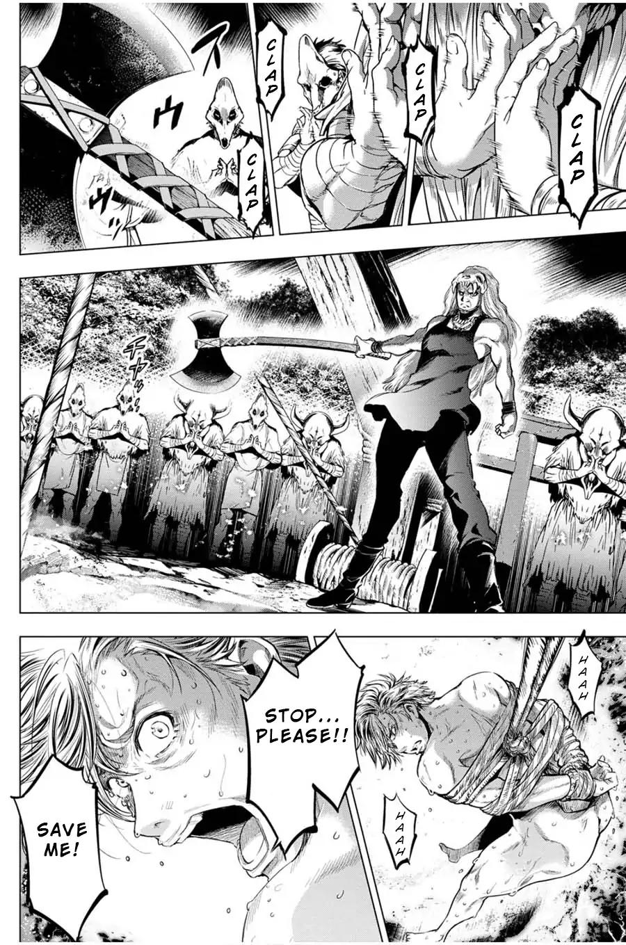 Ingoshima chapter 17 page 2