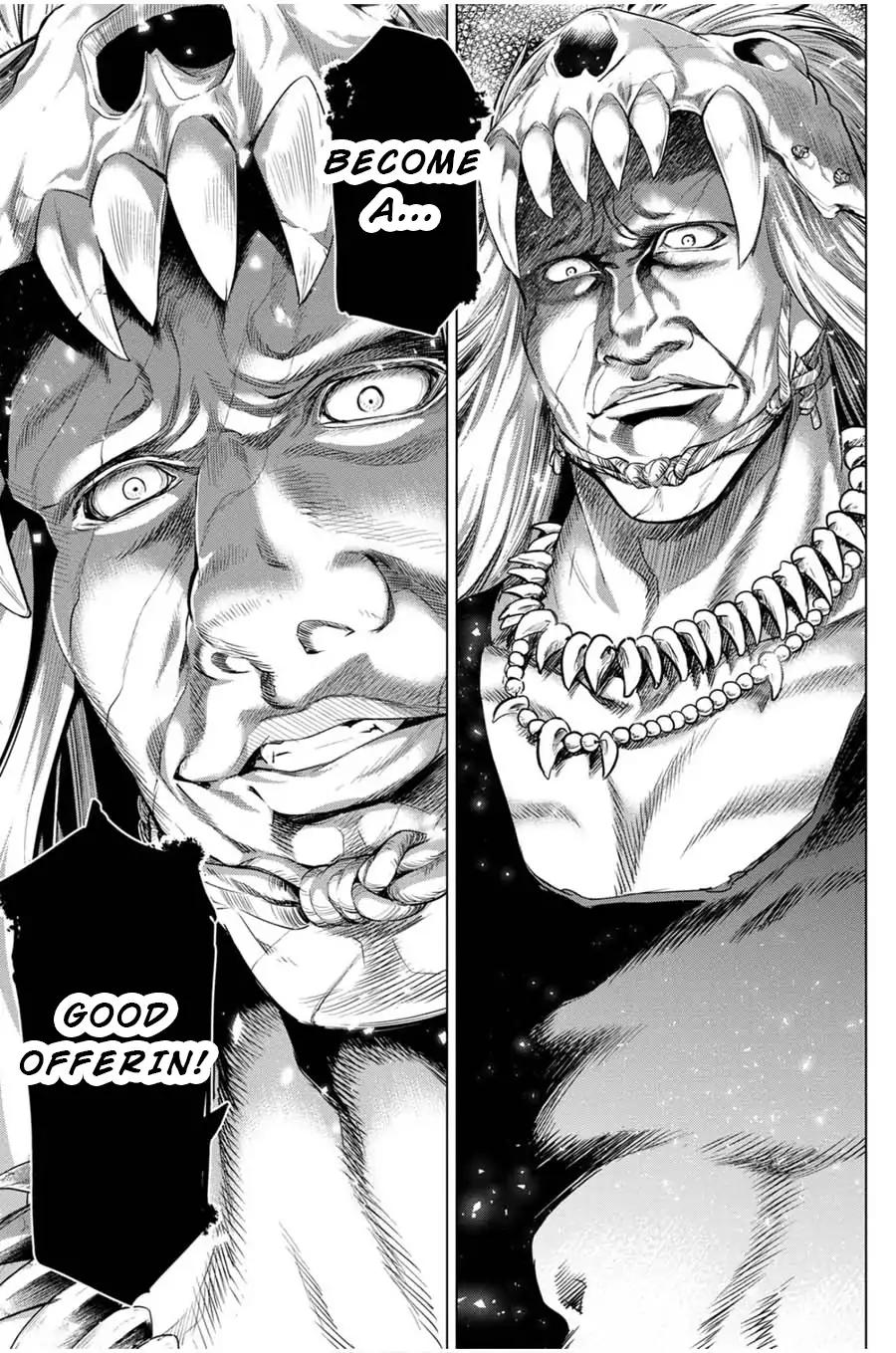 Ingoshima chapter 17 page 3