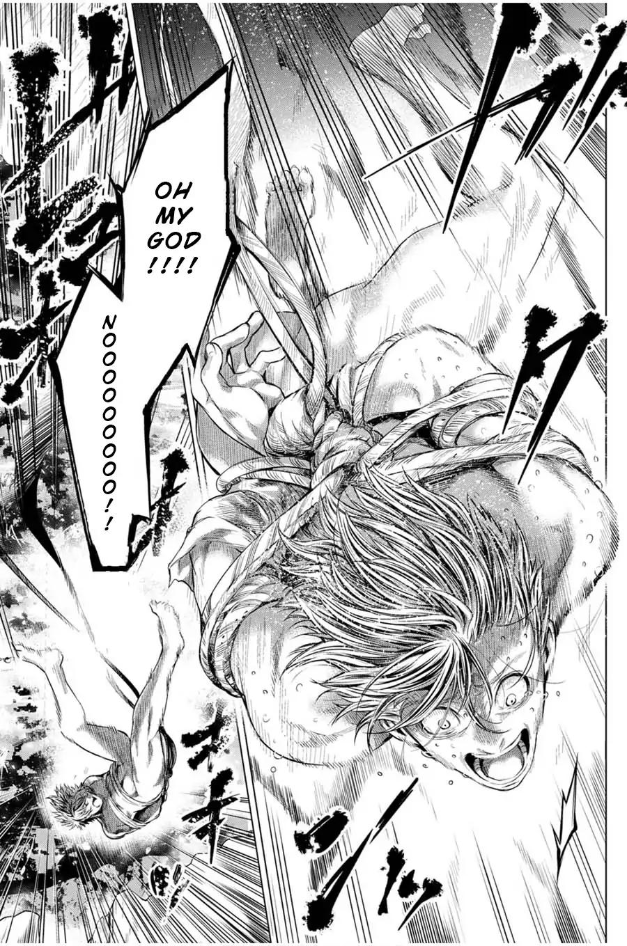 Ingoshima chapter 17 page 5