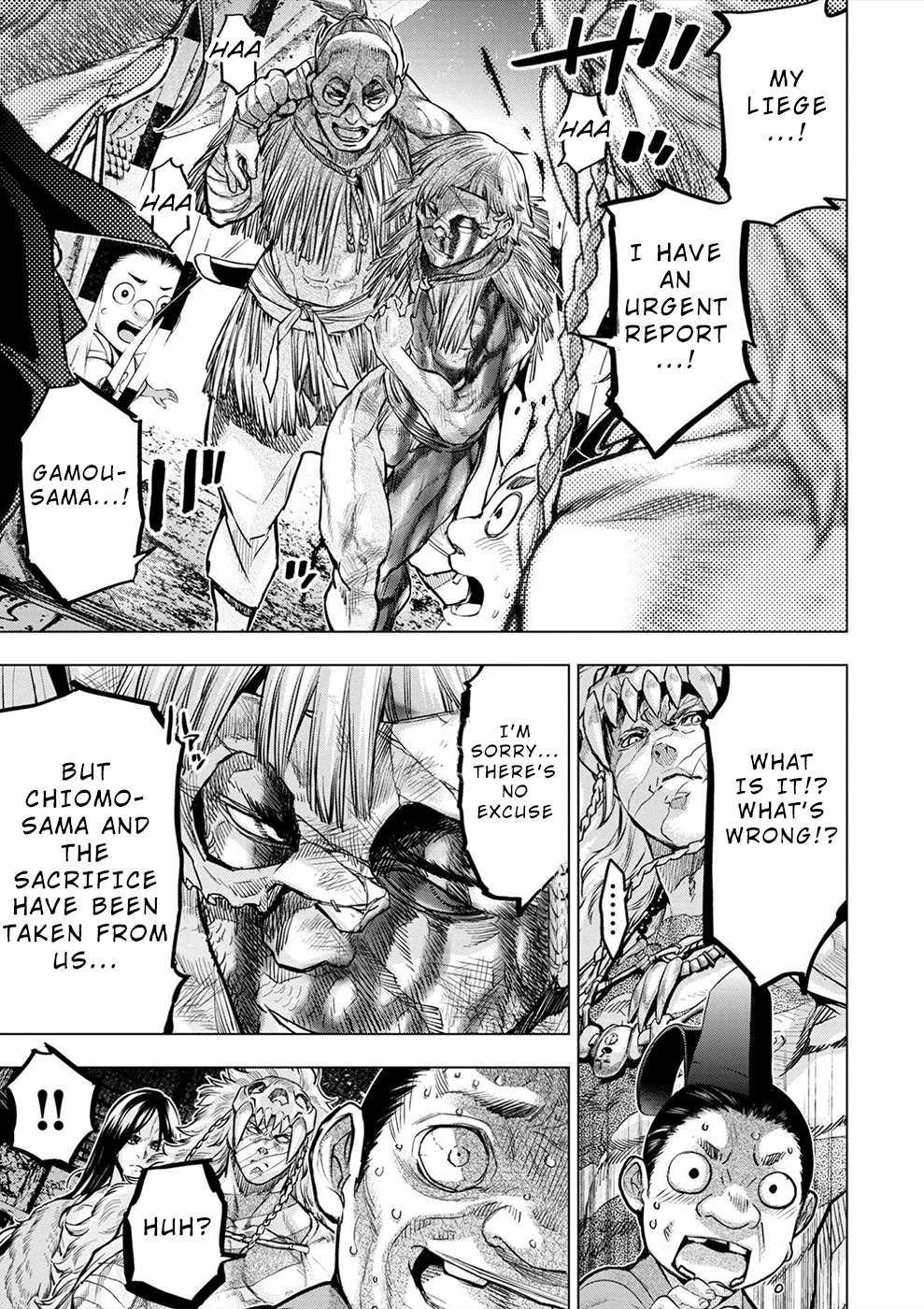 Ingoshima chapter 170 page 3