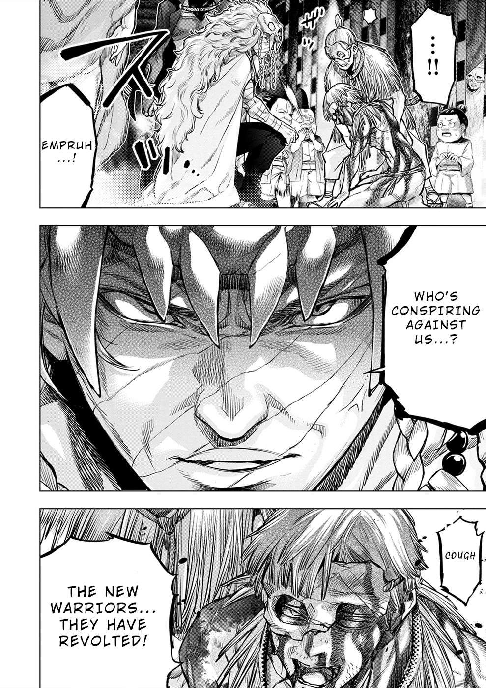 Ingoshima chapter 170 page 4