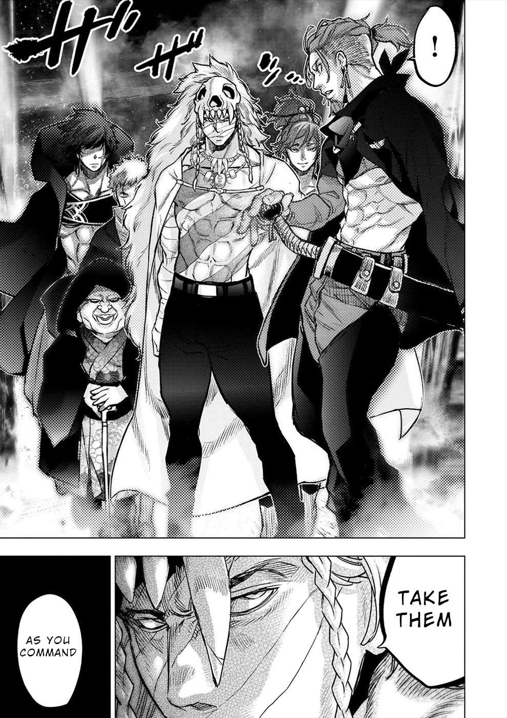 Ingoshima chapter 170 page 8