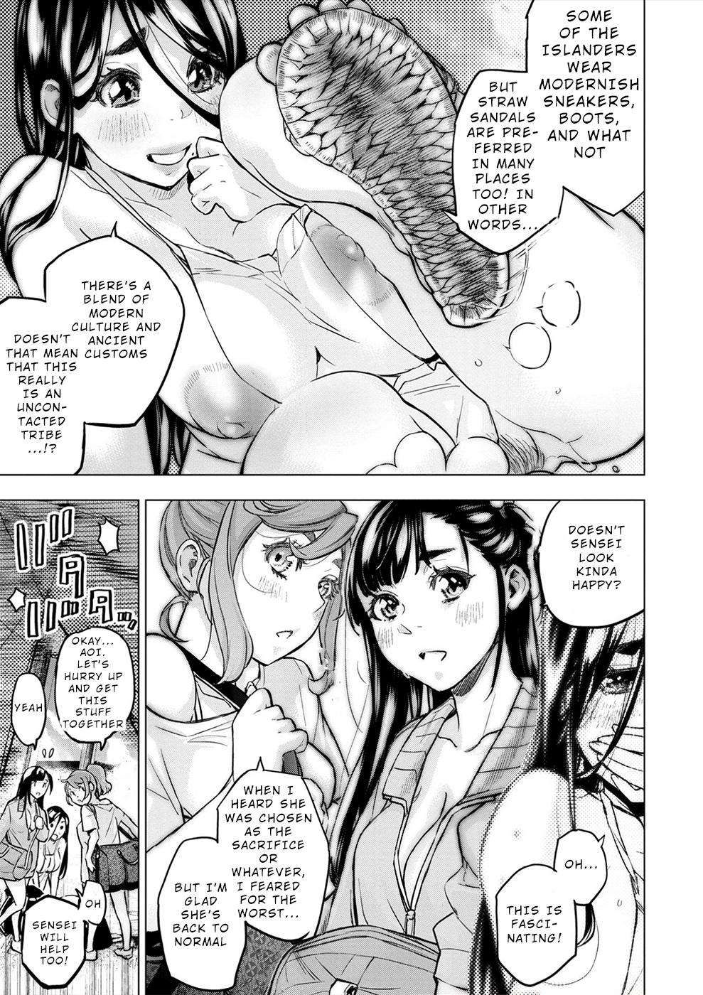 Ingoshima chapter 171 page 19