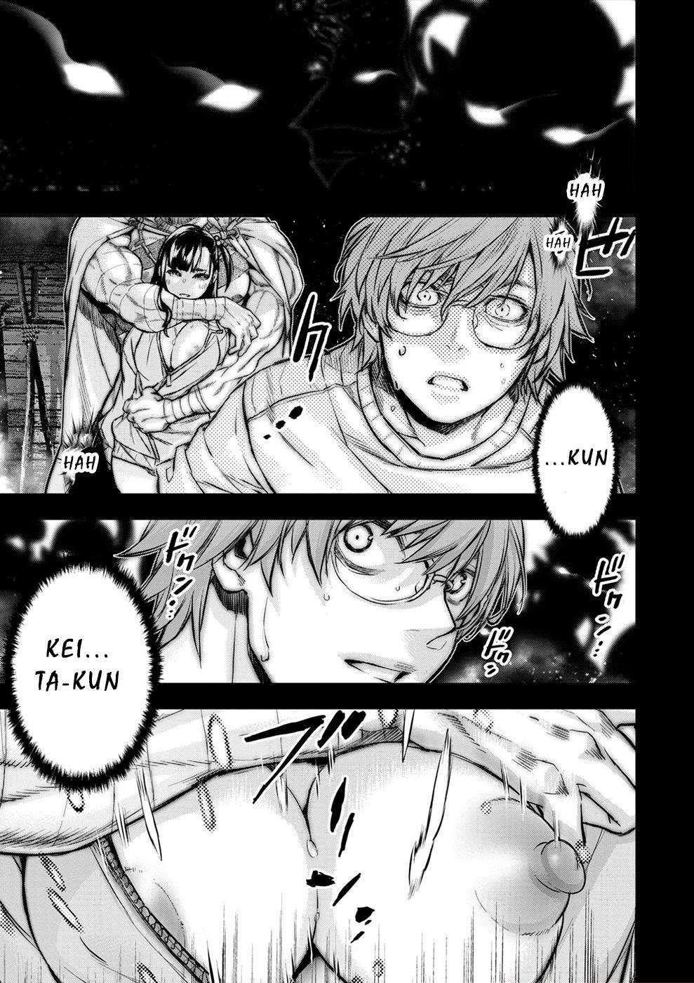 Ingoshima chapter 171 page 21