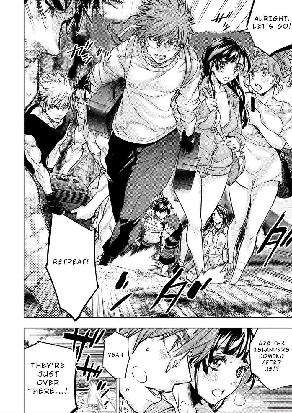 Ingoshima chapter 171 page 24