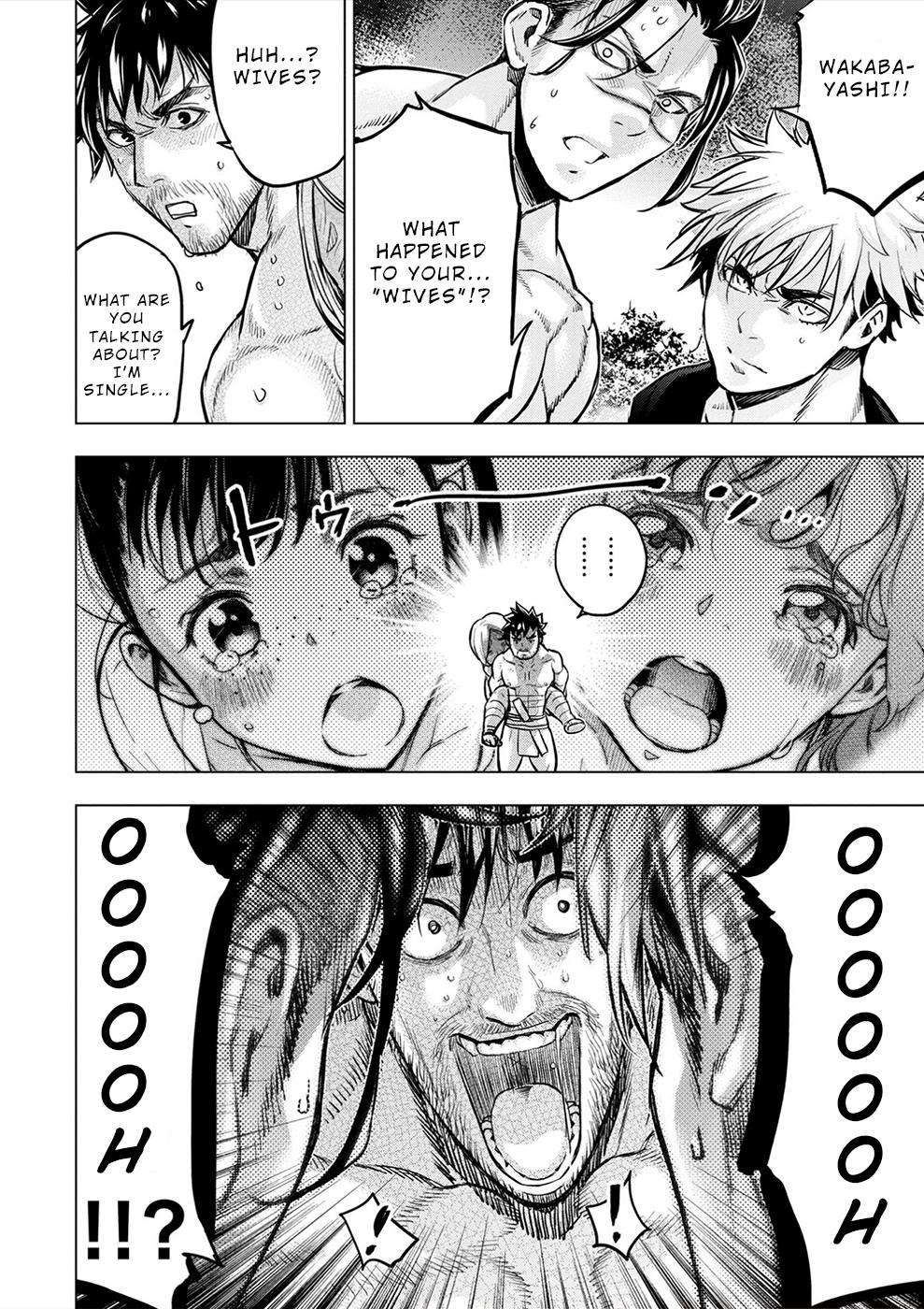 Ingoshima chapter 171 page 26