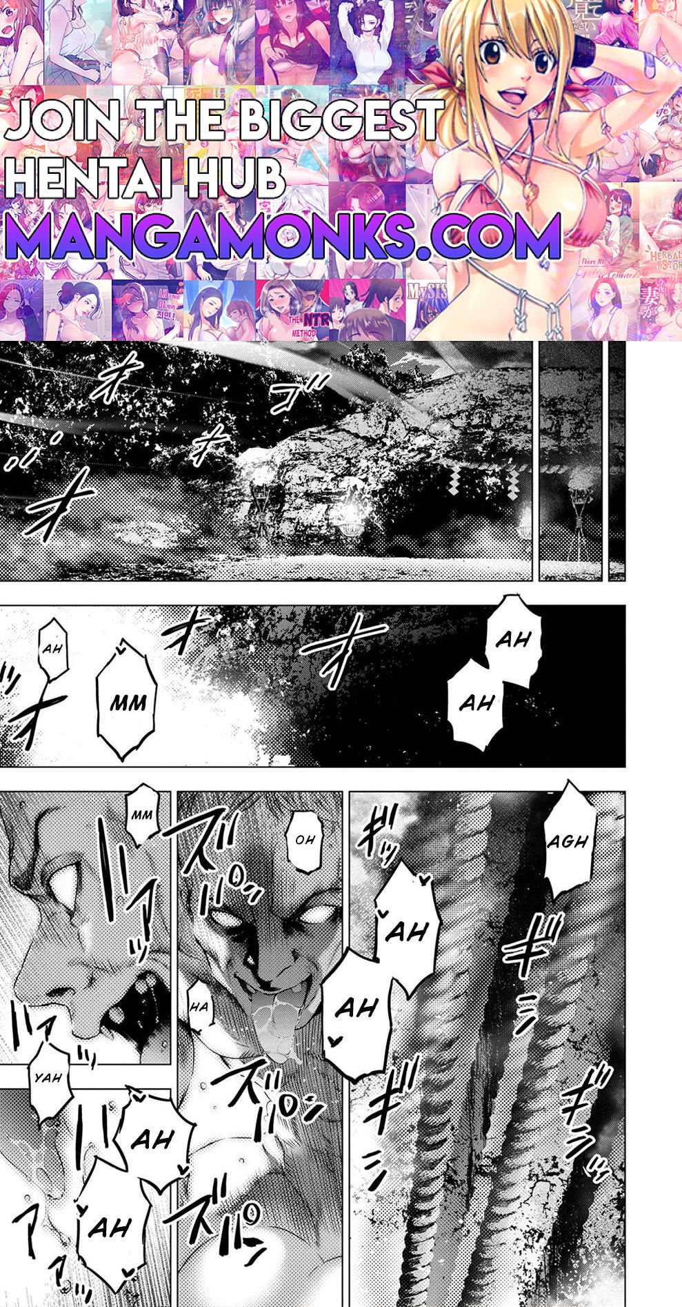 Ingoshima chapter 172 page 1