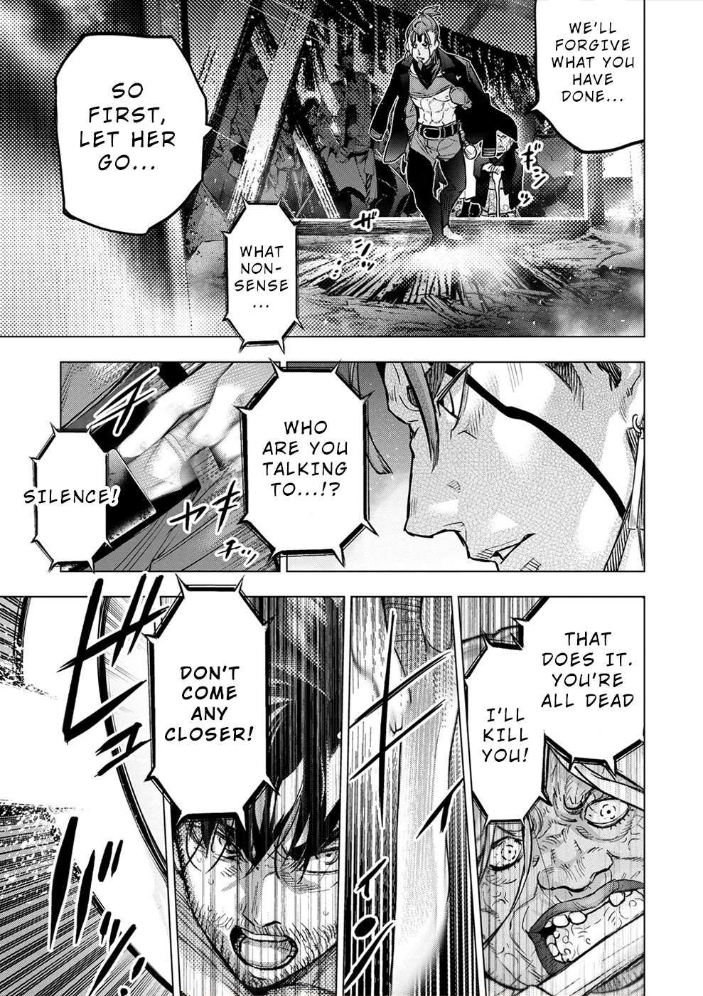 Ingoshima chapter 172 page 10