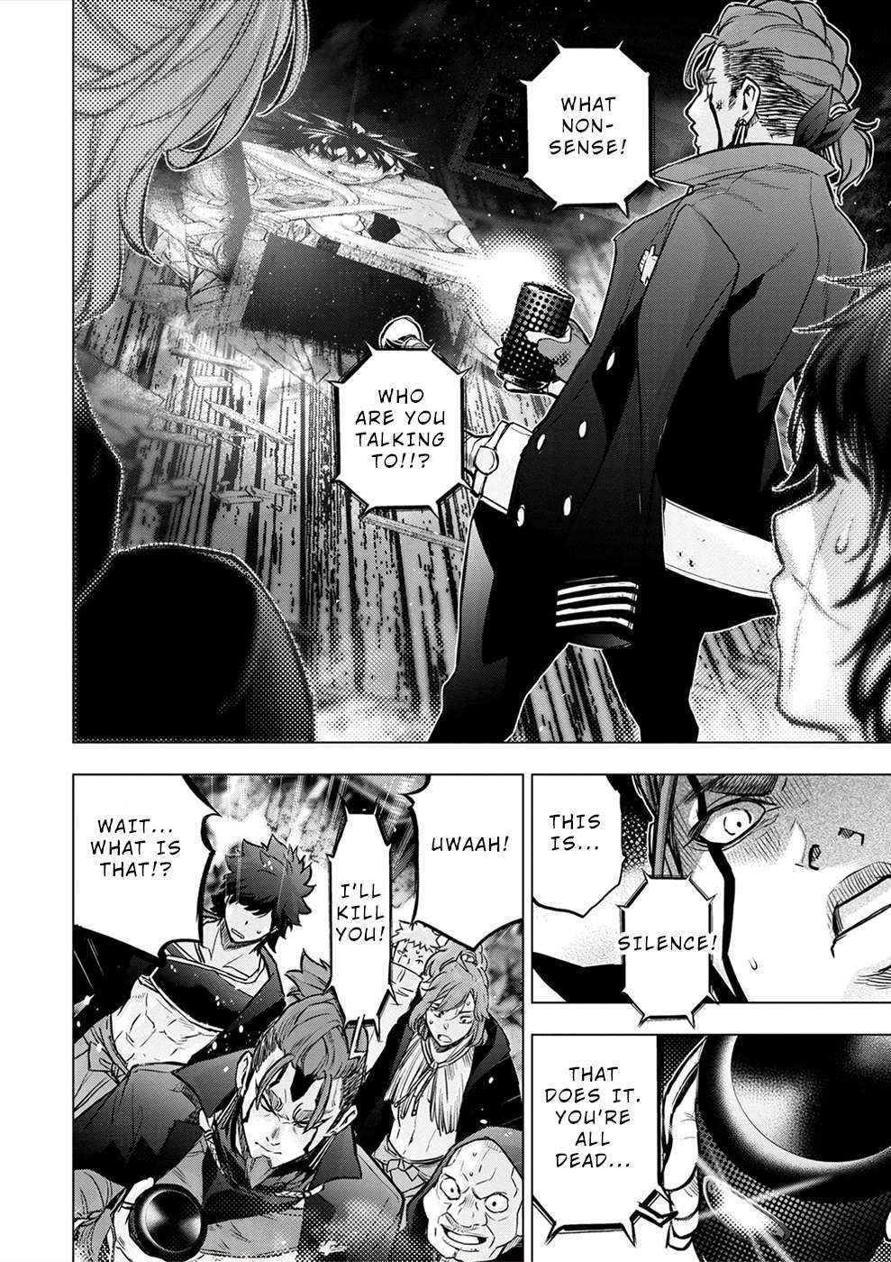 Ingoshima chapter 172 page 13