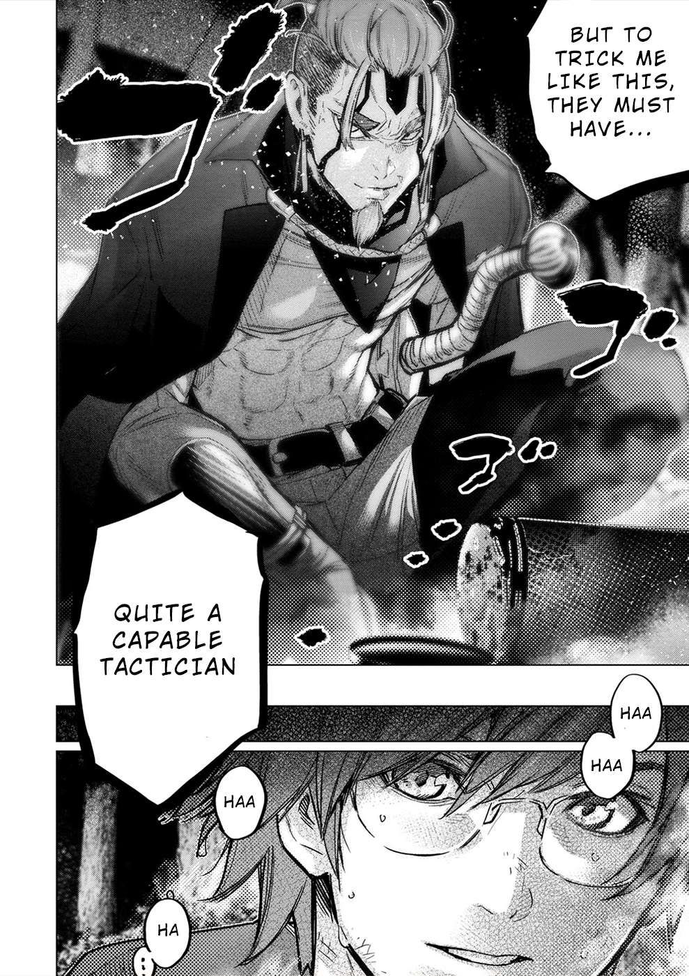 Ingoshima chapter 172 page 15