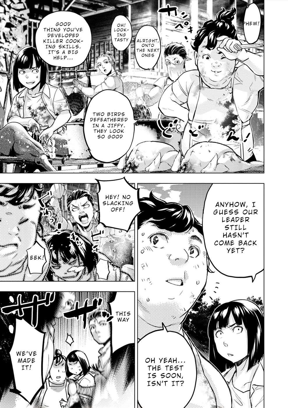 Ingoshima chapter 172 page 20