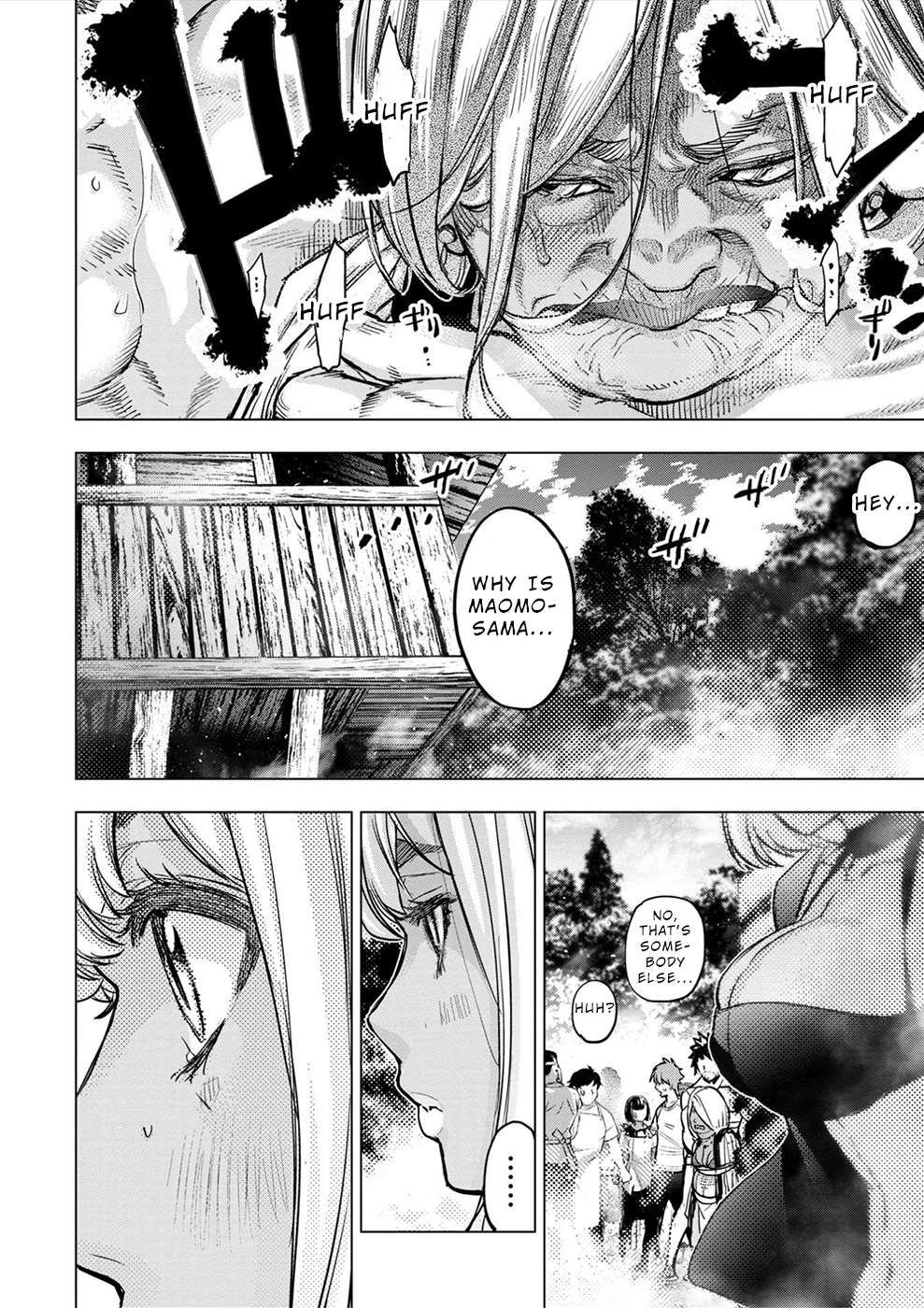 Ingoshima chapter 172 page 22