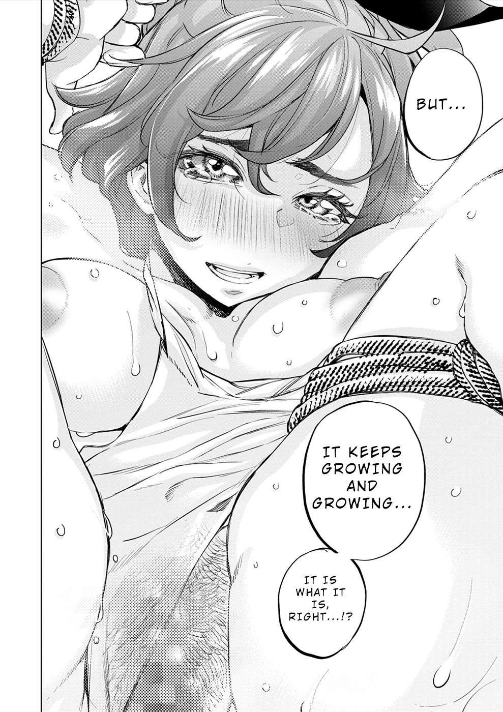 Ingoshima chapter 173.5 page 9