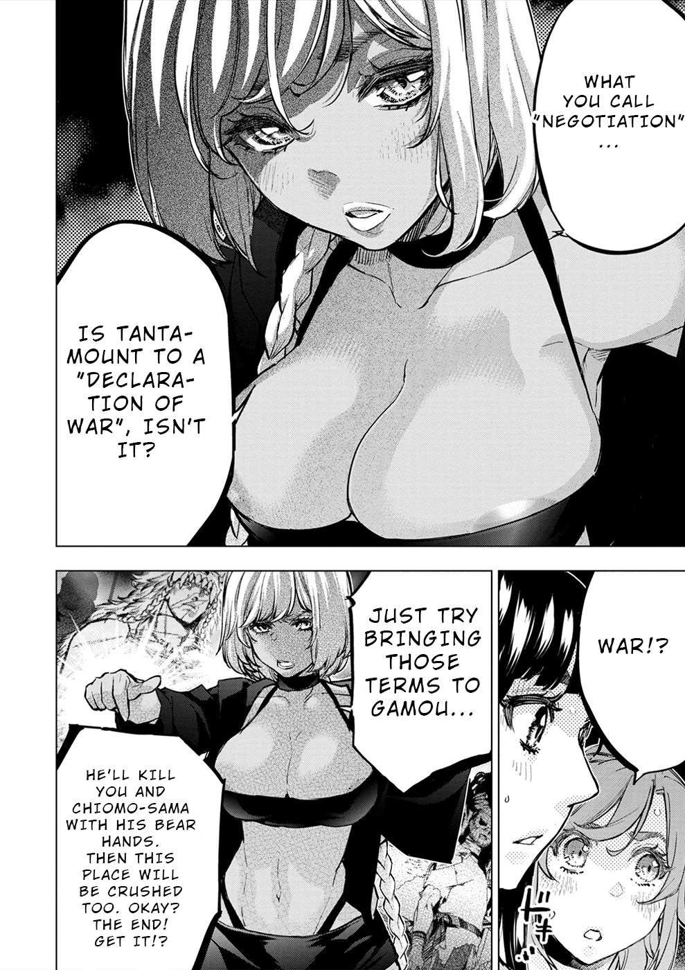 Ingoshima chapter 175 page 13