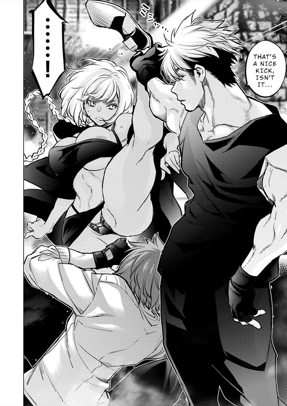 Ingoshima chapter 175 page 17