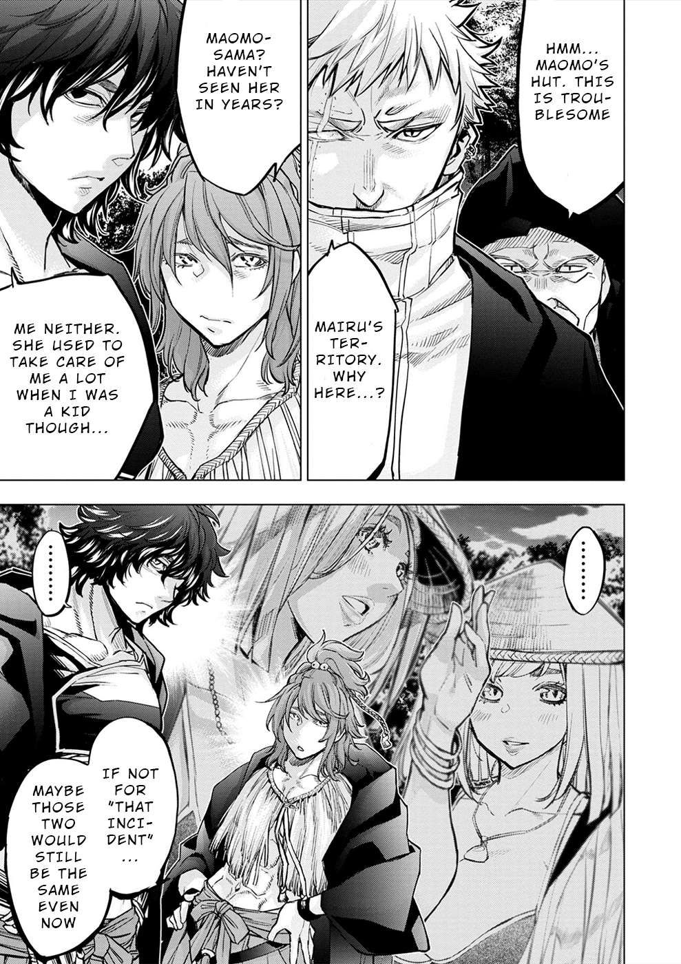 Ingoshima chapter 175 page 26