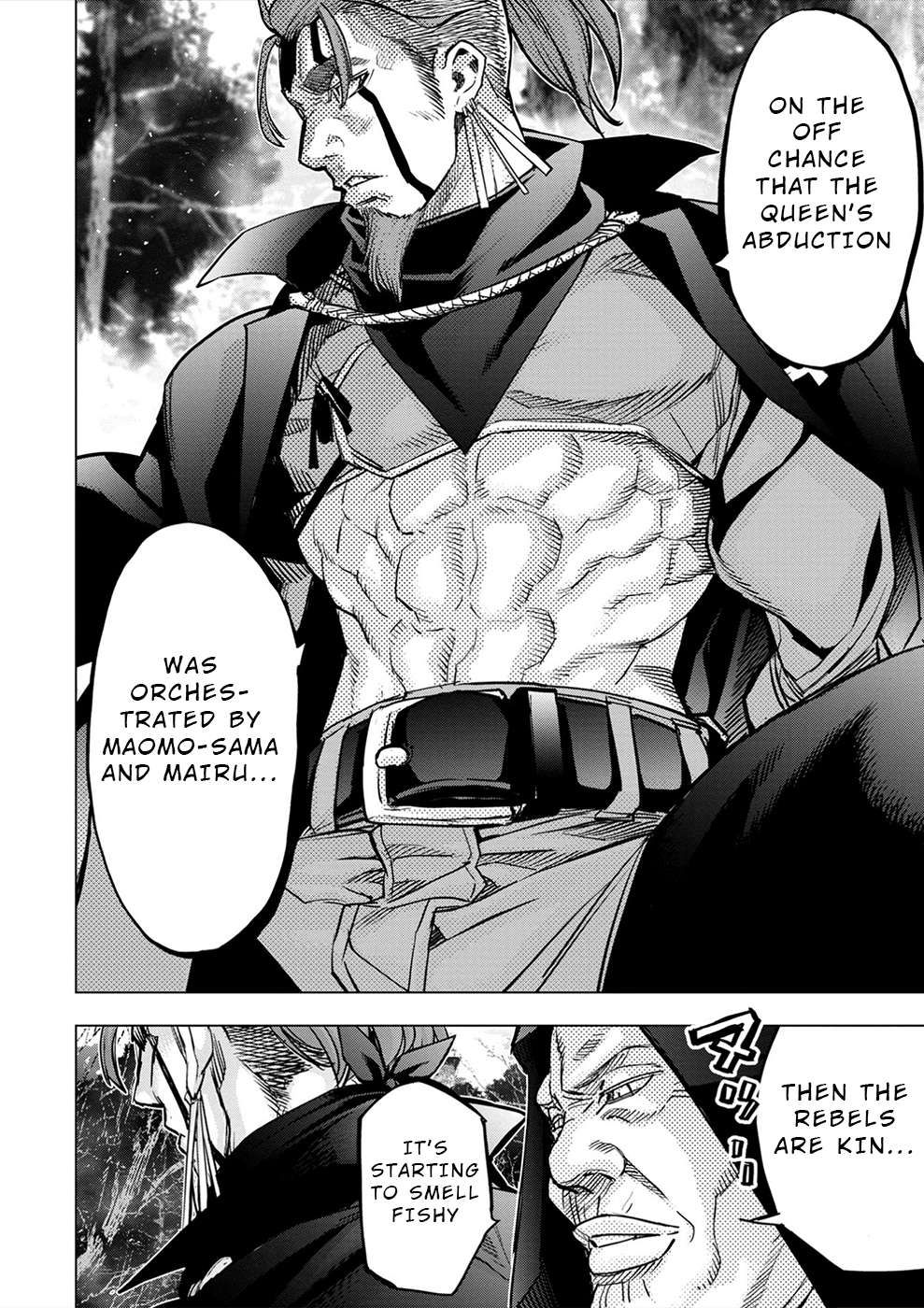 Ingoshima chapter 175 page 31