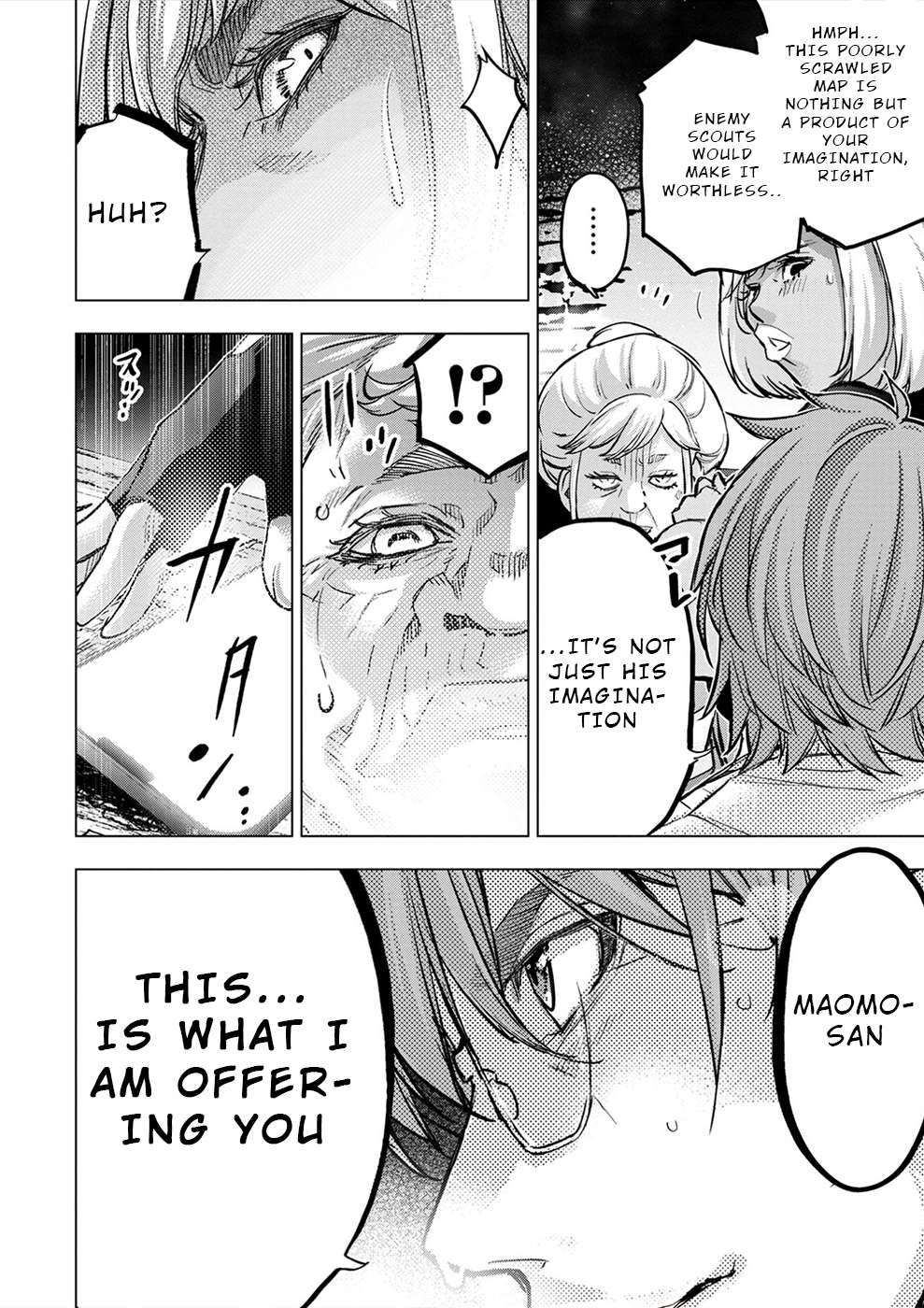 Ingoshima chapter 176 page 20