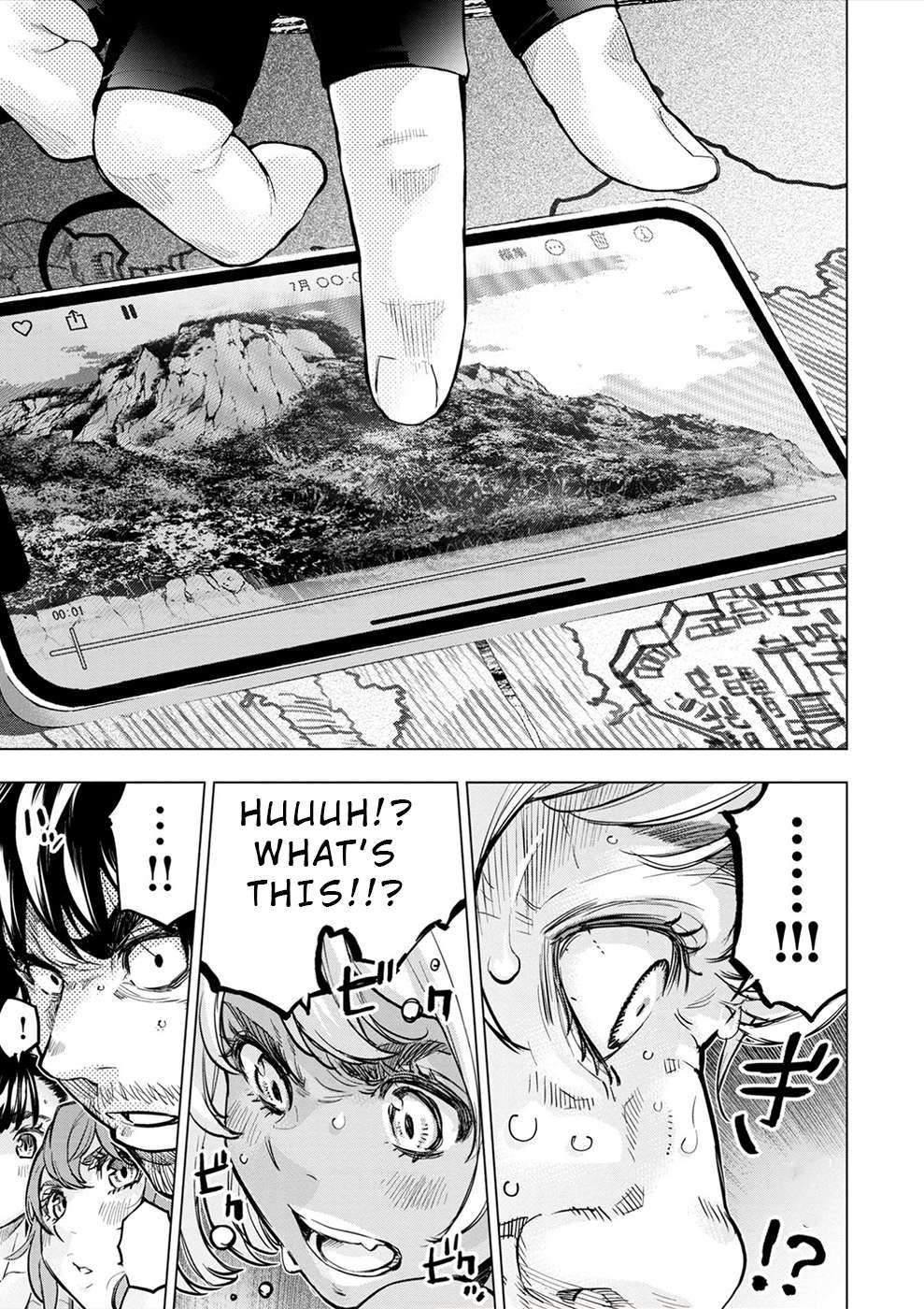 Ingoshima chapter 176 page 21