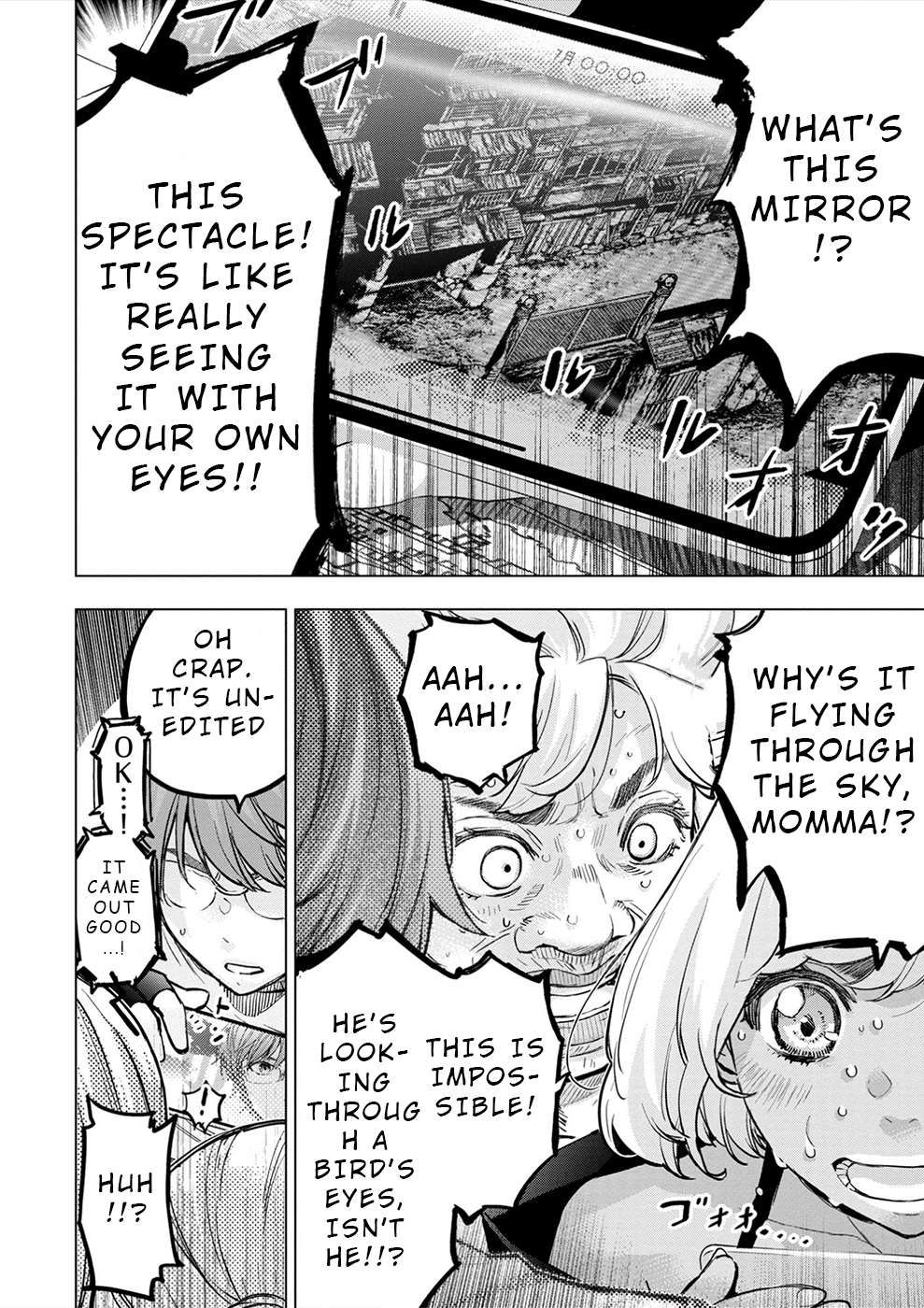 Ingoshima chapter 176 page 23