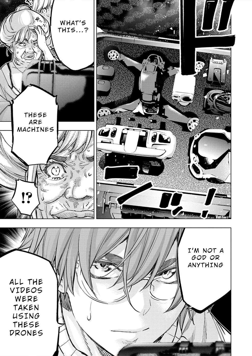 Ingoshima chapter 176 page 26