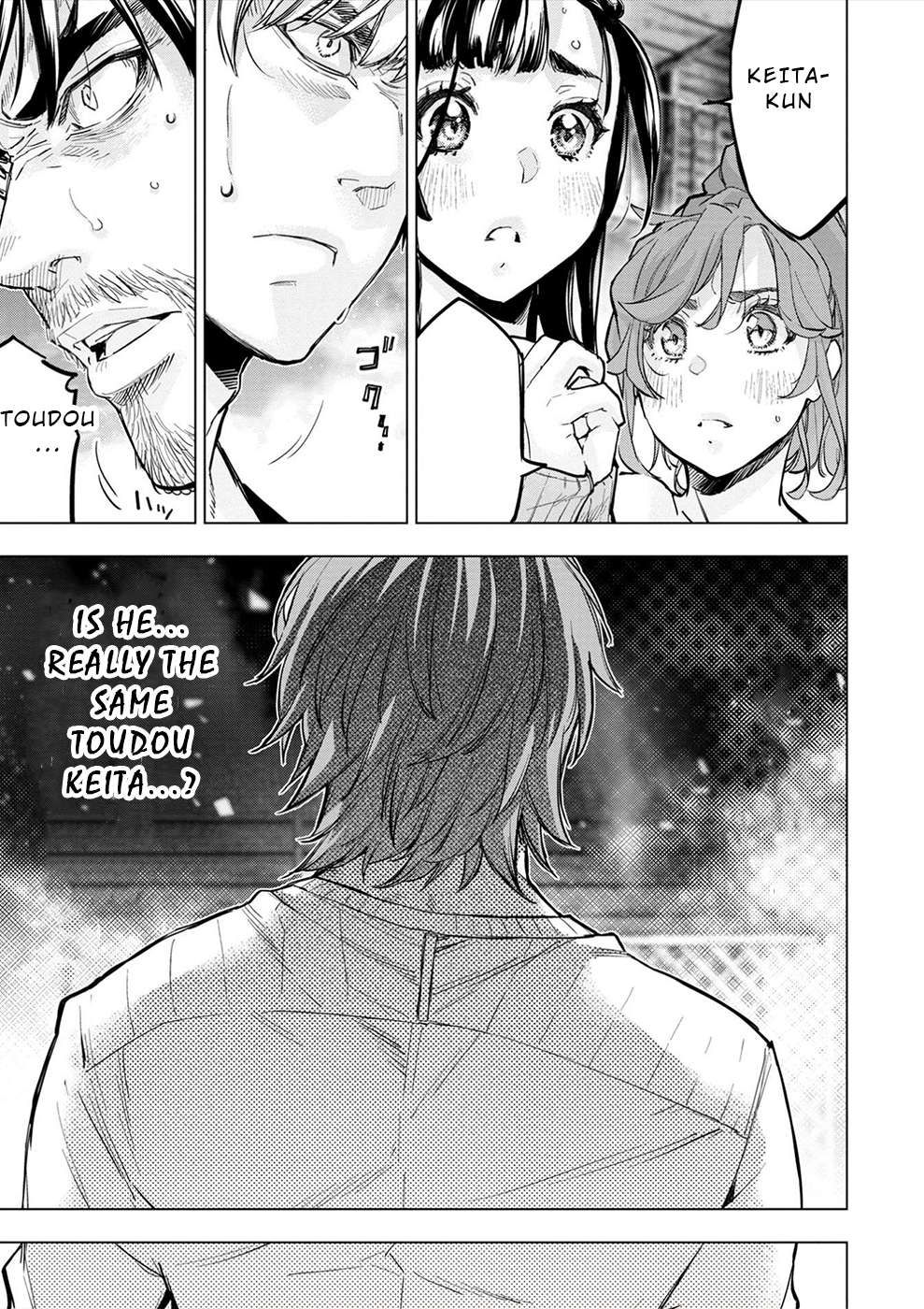 Ingoshima chapter 176 page 32