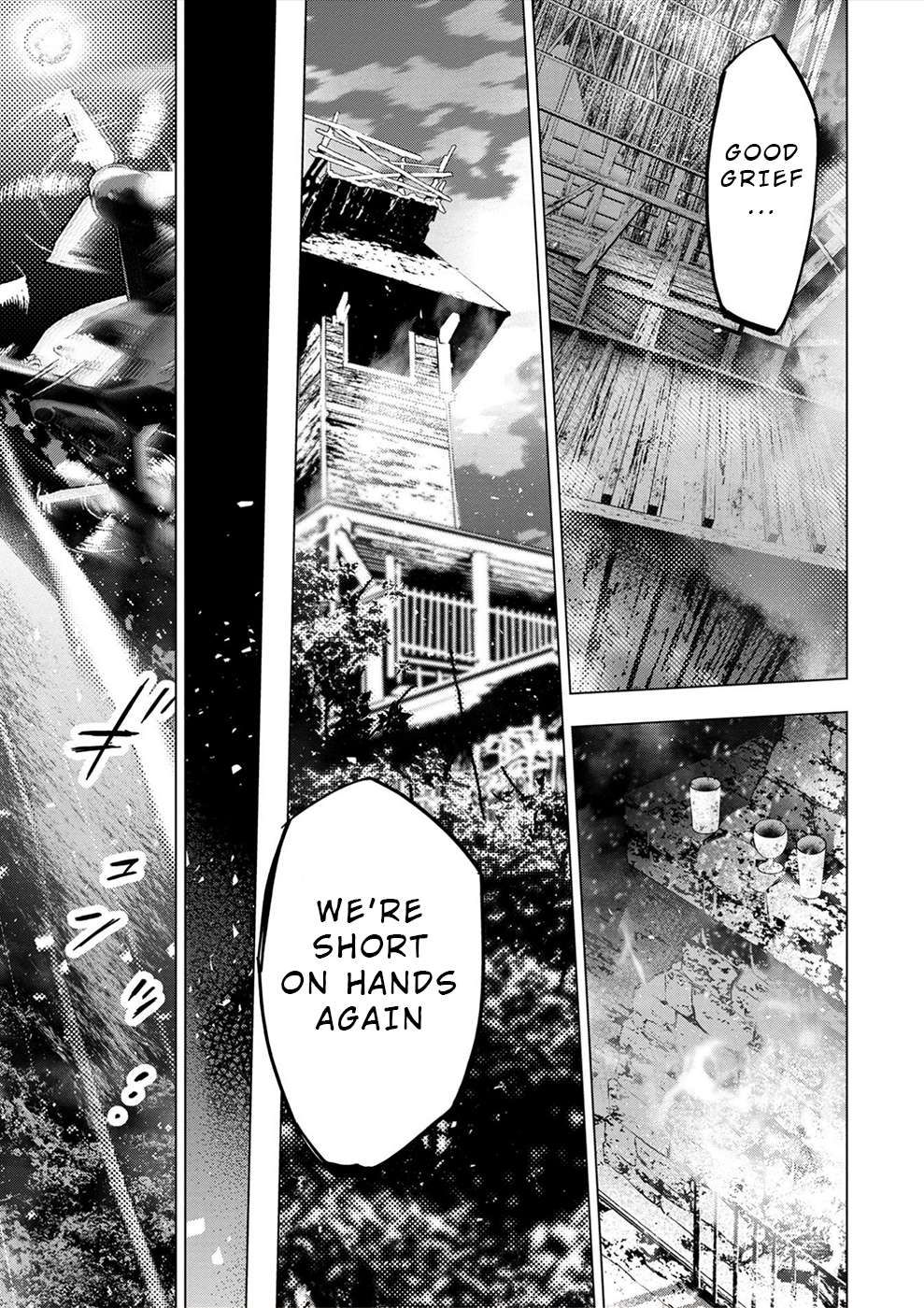 Ingoshima chapter 176 page 38