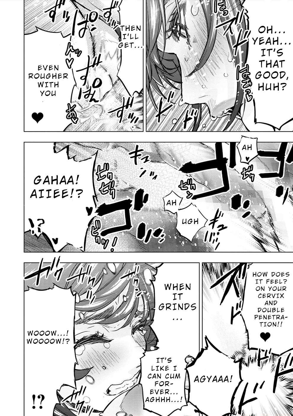 Ingoshima chapter 177.5 page 13