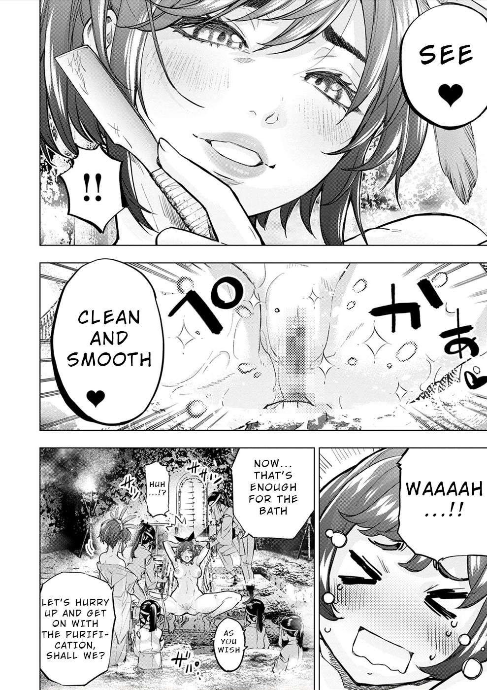 Ingoshima chapter 177.5 page 5