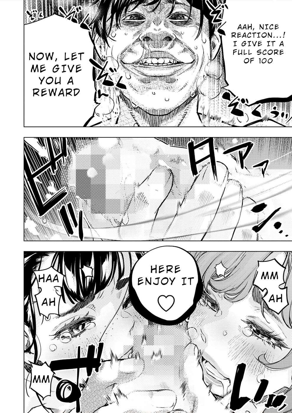 Ingoshima chapter 177 page 27