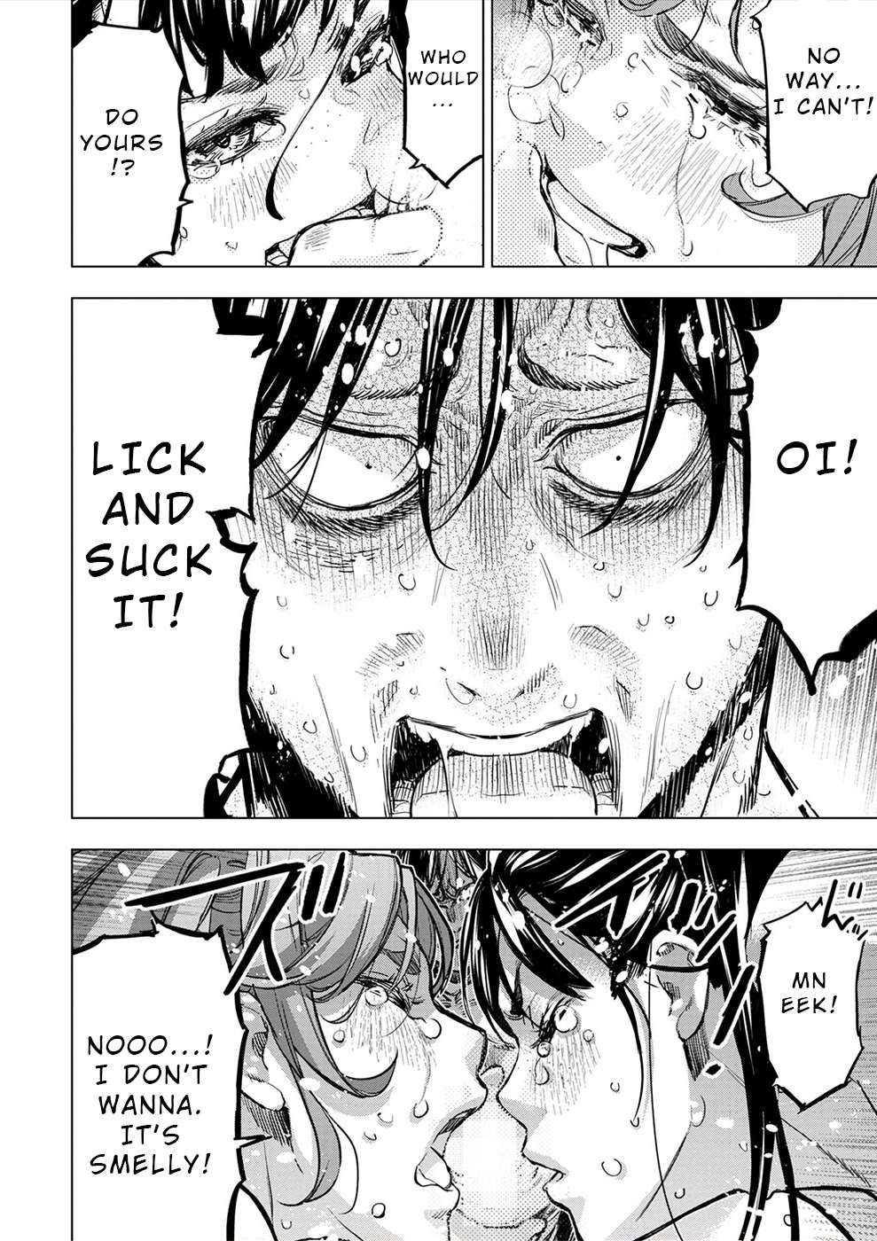 Ingoshima chapter 177 page 29