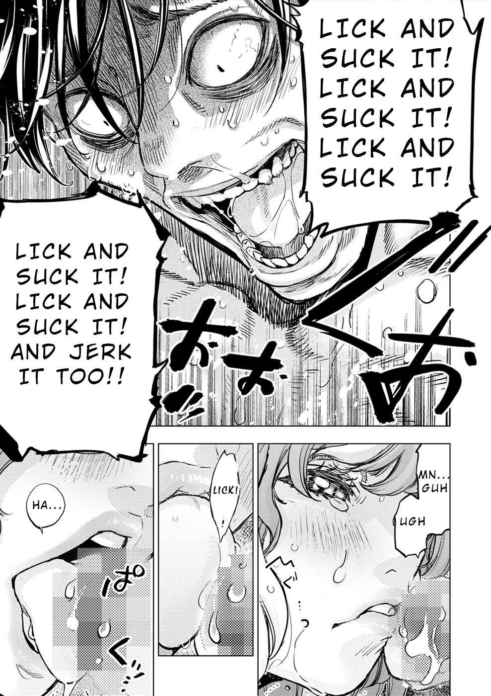 Ingoshima chapter 177 page 30