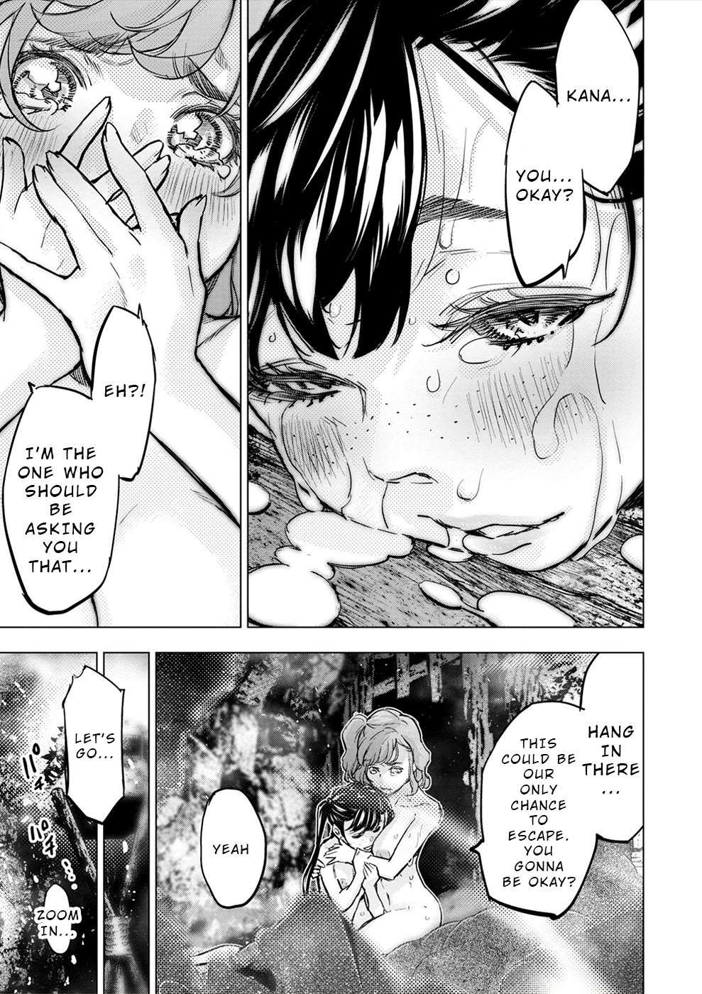 Ingoshima chapter 177 page 7