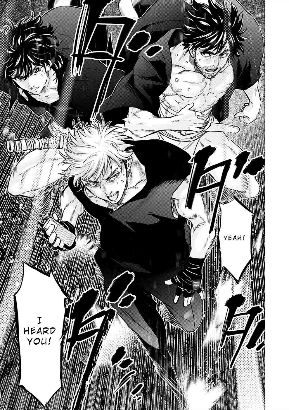 Ingoshima chapter 178 page 11