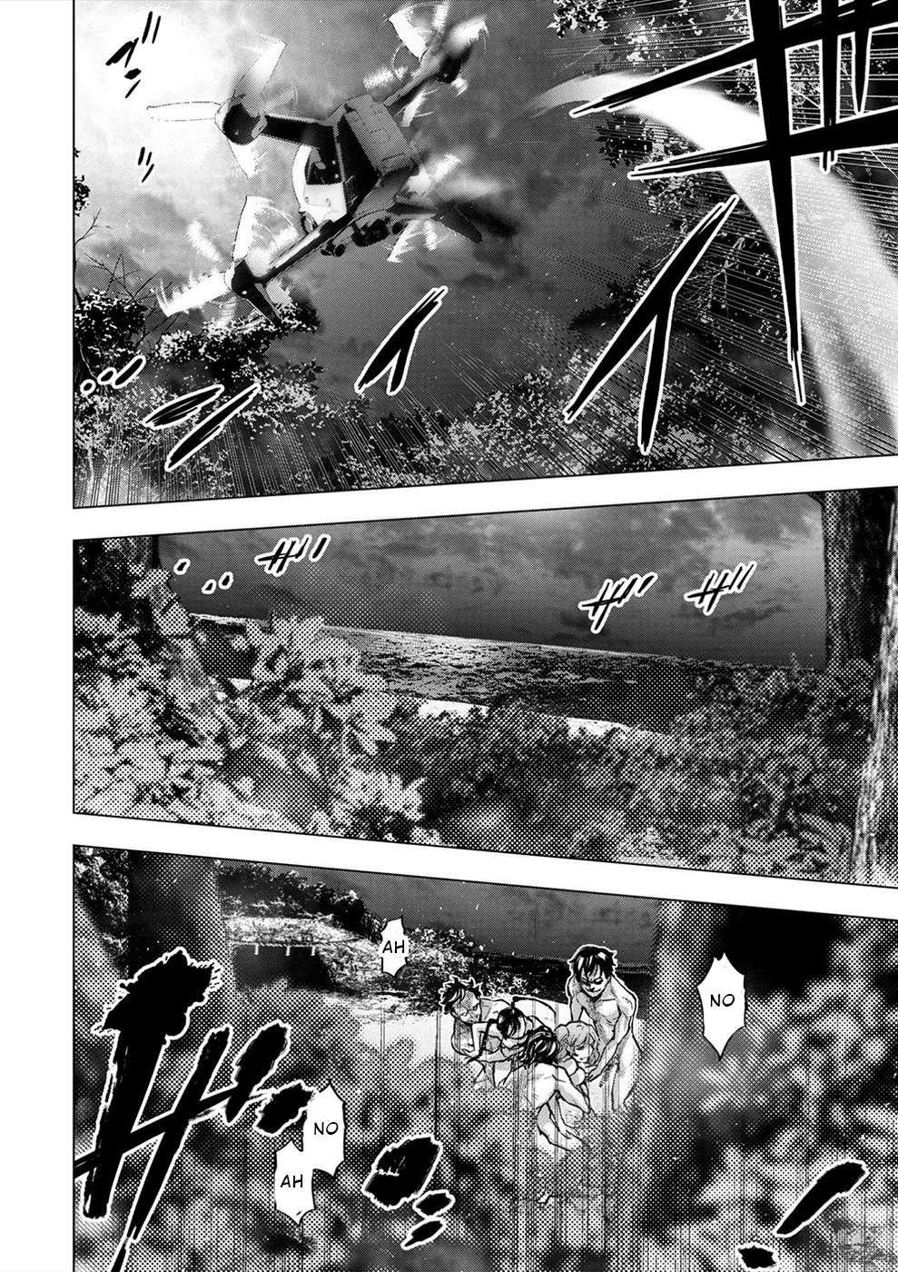 Ingoshima chapter 178 page 12