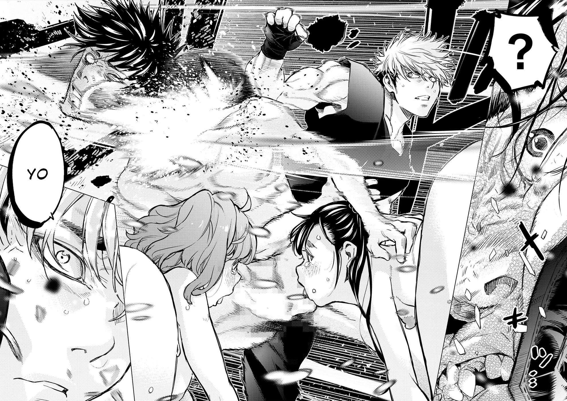 Ingoshima chapter 178 page 15