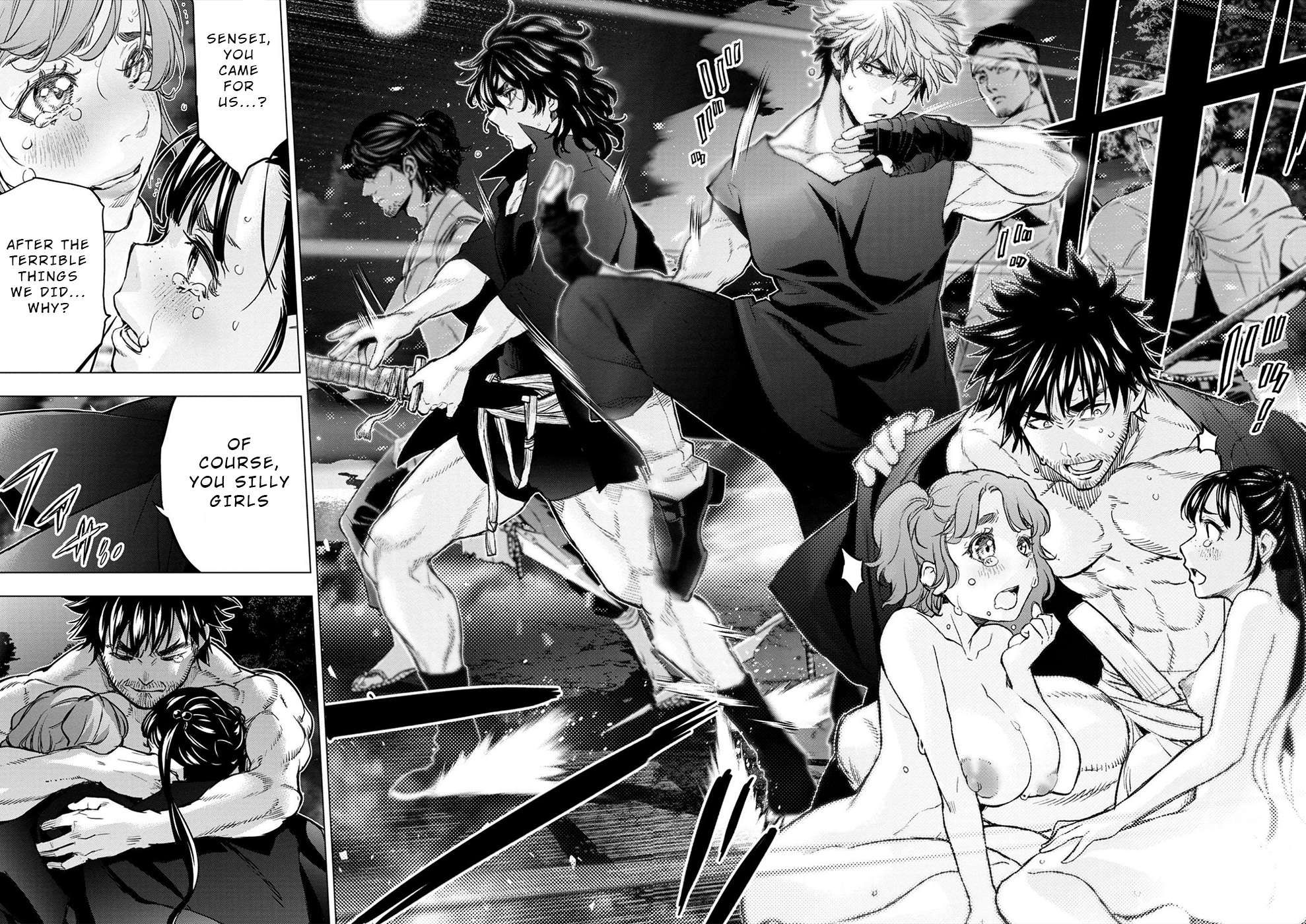 Ingoshima chapter 178 page 18