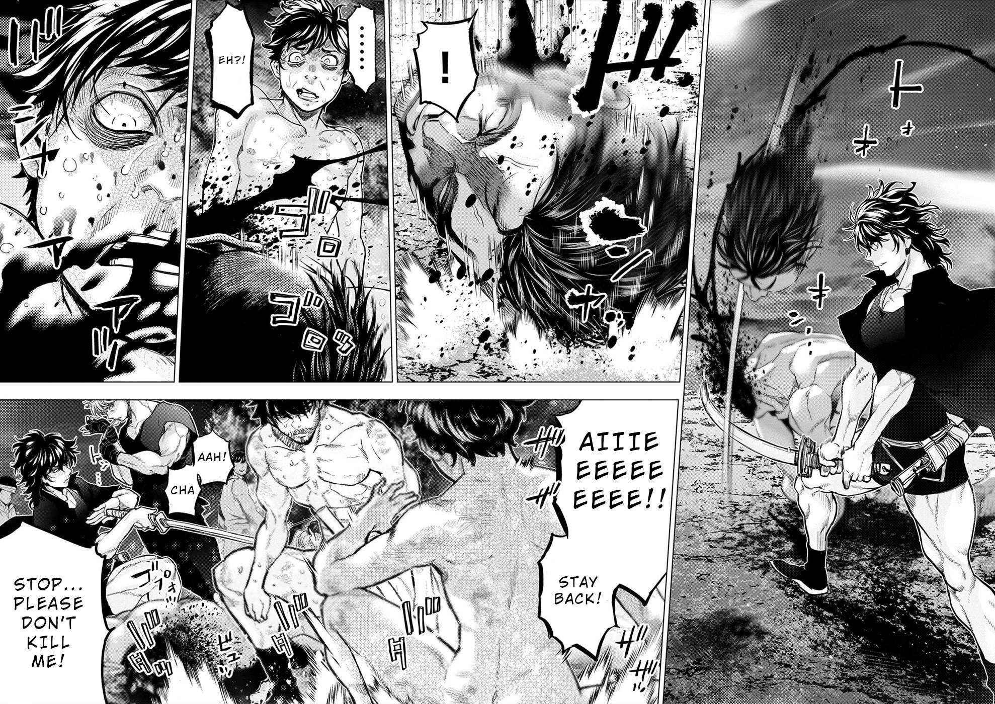 Ingoshima chapter 179 page 12