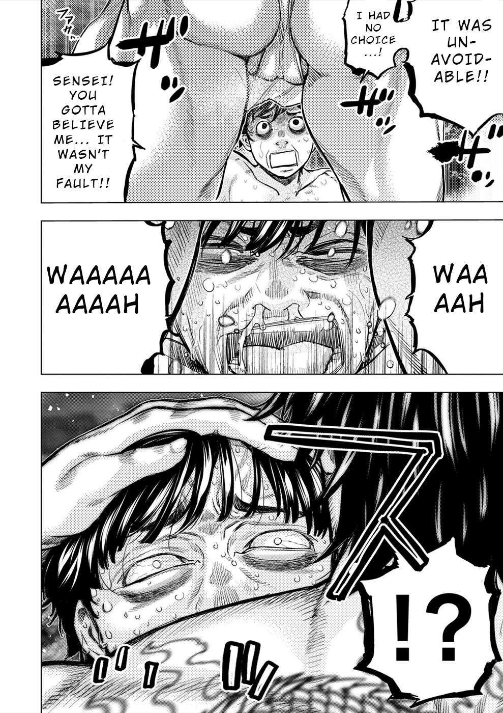 Ingoshima chapter 179 page 13