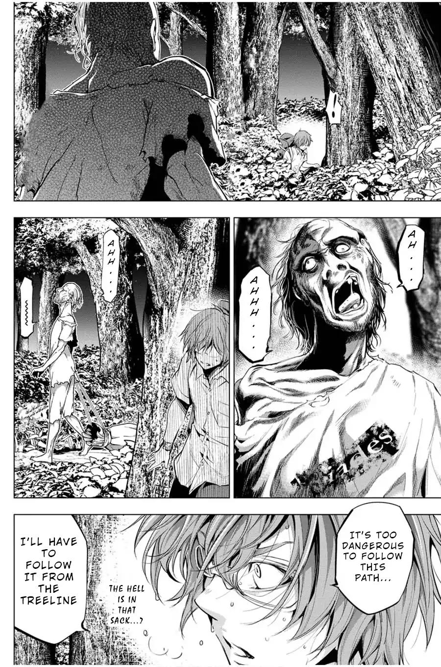 Ingoshima chapter 18 page 12