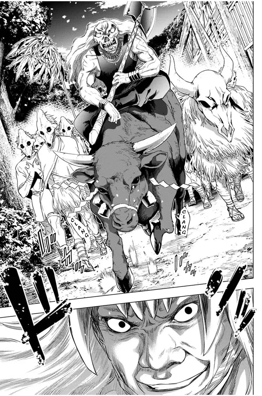 Ingoshima chapter 18 page 15