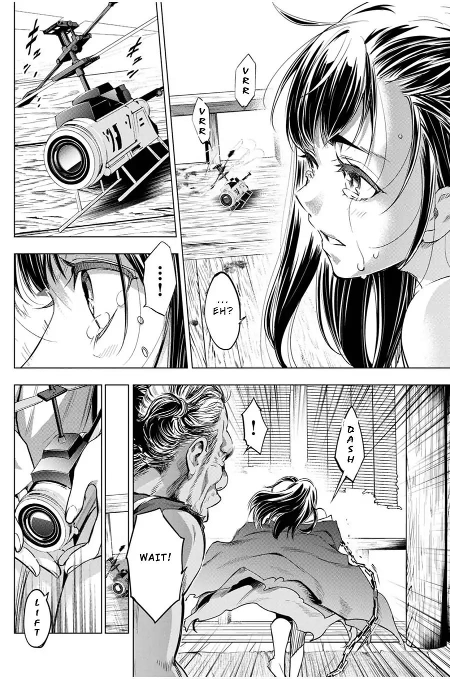 Ingoshima chapter 18 page 6