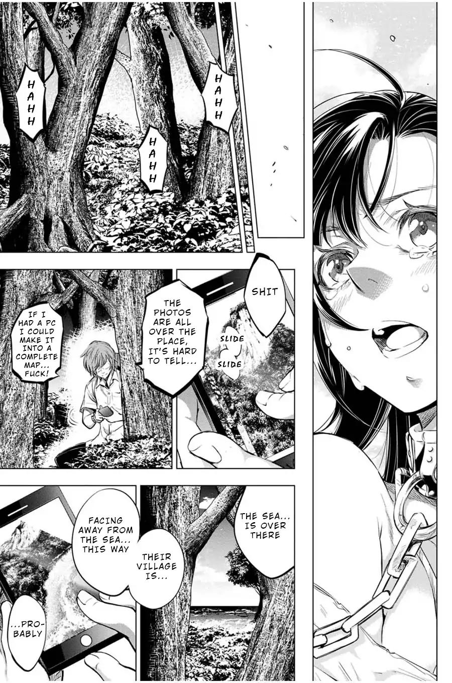 Ingoshima chapter 18 page 9