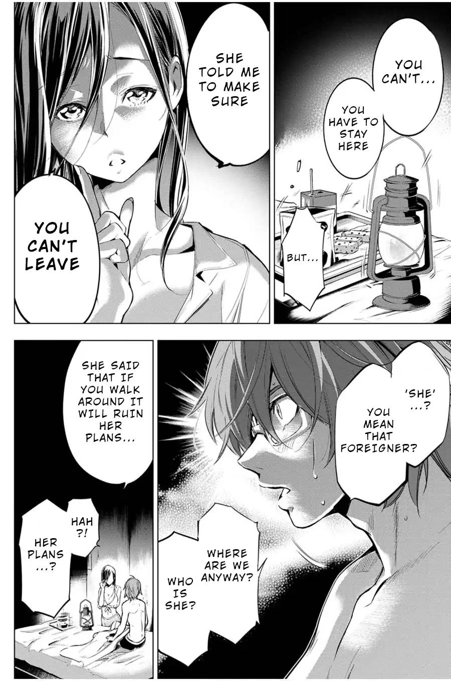 Ingoshima chapter 19 page 10