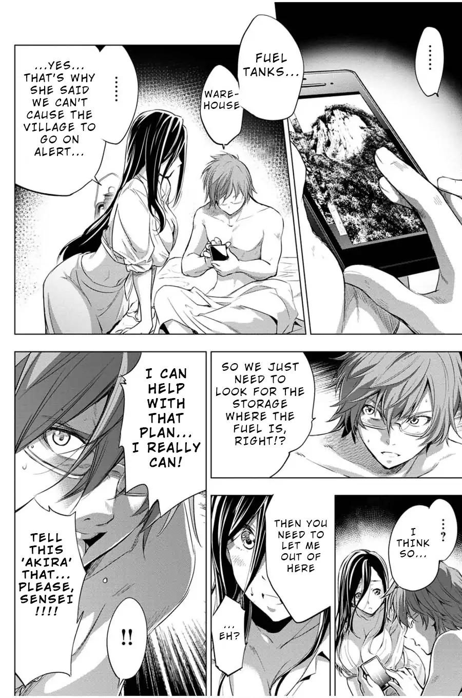 Ingoshima chapter 19 page 14