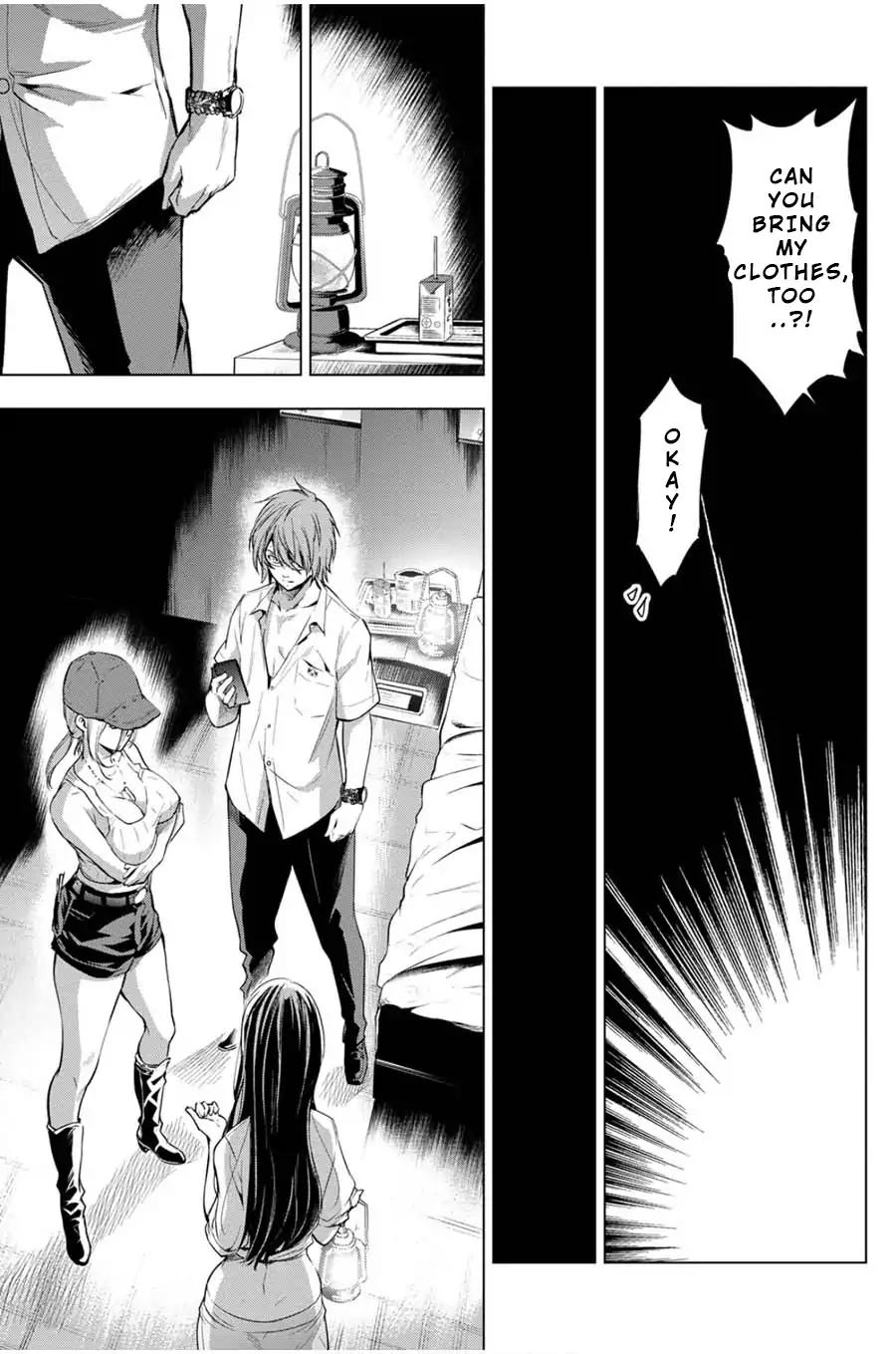 Ingoshima chapter 19 page 15